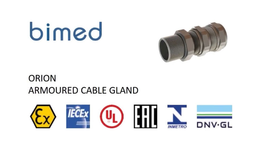ORION CABLE GLAND